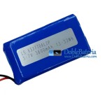 Batería para PLC 633770AL2P [Batería de repuesto]